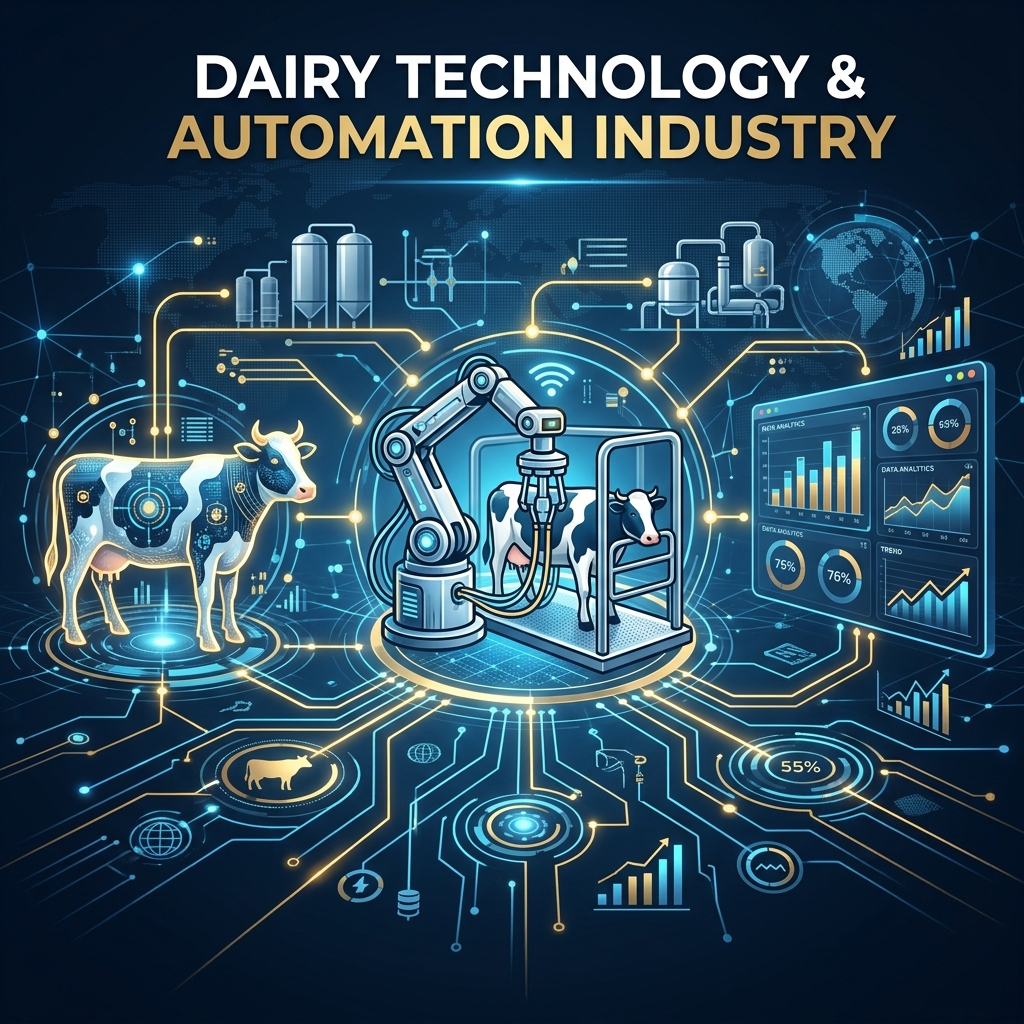 Dairy Technology & Automation Industry 2026